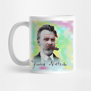 Philosophy. Nietzsche on Art and Life Mug